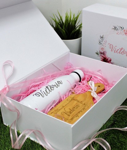 Personalised Bridesmaid Gift Box